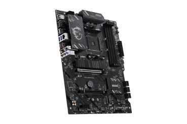 Preview: MSI B550 Gaming WiFi6E (B550,AM4,ATX,DDR4)