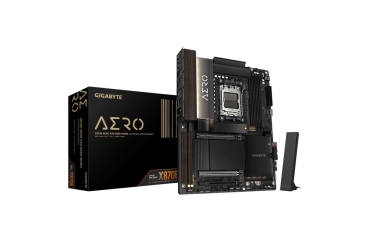 Gigabyte X870E AERO X3D Dark Wood (X870,AM5,ATX,DDR5)