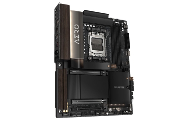 Preview: Gigabyte X870E AERO X3D Dark Wood (X870,AM5,ATX,DDR5)