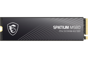 SSD  4TB MSI Spatium M580  (M.2 2280) PCIe 5.0 NVMe