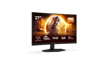 Preview: AOC 68,6cm (27) C27G42ZE 16:09 HDMI+DP Curved black/red