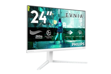 Preview: Philips 60,5cm (23,8) 24M2N3201P 16:09   HDMI+DP IPS white