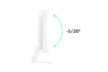 Preview: Philips 68,5cm (27,0) 27M2N3201PL 16:09 HDMI+DP White