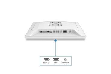Preview: Philips 68,5cm (27,0) 27M2N5201P 16:09 HDMI+DP white