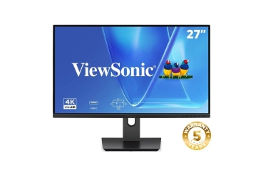 Viewsonic 68,6cm VG2719U-4K      16:9 HDMI/DP/USB-C      UHD