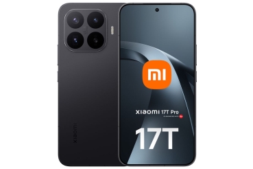 Xiaomi 17T Pro 512GB Black 6.6 EU 5G (12GB) Android