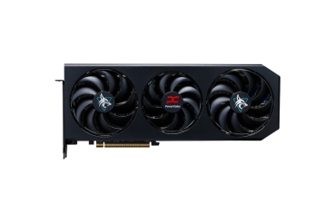 Preview: Powercolor Radeon RX9070GRE Hellhound 12GB GDDR6