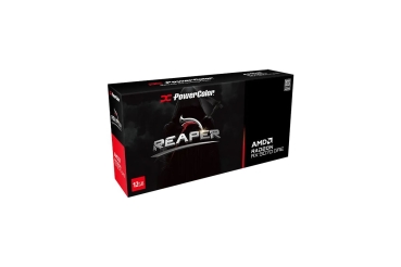 Preview: Powercolor Radeon RX9070GRE Reaper    12GB GDDR6