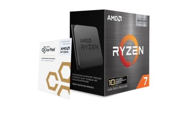 AMD   Ryzen 7  5800X3D  4,5GHz AM4 100MB Cache