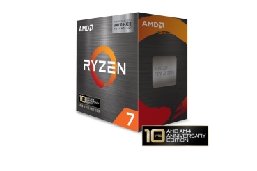 Preview: AMD   Ryzen 7  5800X3D  4,5GHz AM4 100MB Cache