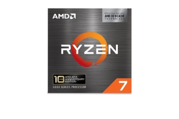 Preview: AMD   Ryzen 7  5800X3D  4,5GHz AM4 100MB Cache