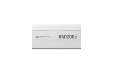Preview: CORSAIR Netzteil RM1200e White Fully Modular Cybernetics Gol