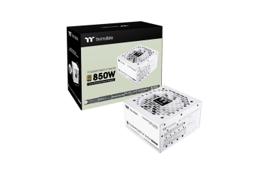 Preview: Netzteil Thermaltake Toughpower XT  850W Snow ATX3.1 80+G WH retail