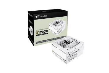 Preview: Netzteil Thermaltake Toughpower XT 1200W Snow ATX3.1 80+G WH retail