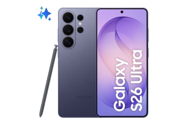 Samsung Galaxy S26 Ultra 256GB Purple 6.9 (12GB) EU Model Android