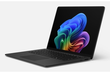Preview: Microsoft Surface Laptop8 15 X2Elite/32GB/256GB DE Black W11P