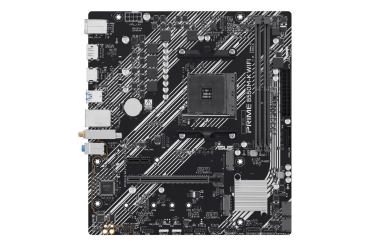 ASUS PRIME B550M-K (WI-FI) (AMD,AM4,DDR4,mATX)