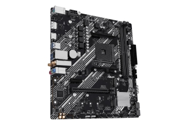 Preview: ASUS PRIME B550M-K (WI-FI) (AMD,AM4,DDR4,mATX)