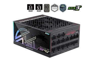 MSI Netzteil MPG Ai1300TS PCI5        1300Watt