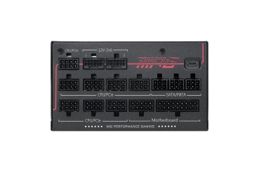 Preview: MSI Netzteil MPG Ai1300TS PCI5        1300Watt