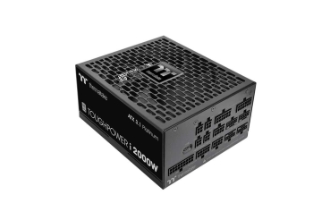 Netzteil Thermaltake Toughpower i2000W Mod. ATX/GEN5 80+P BK retail