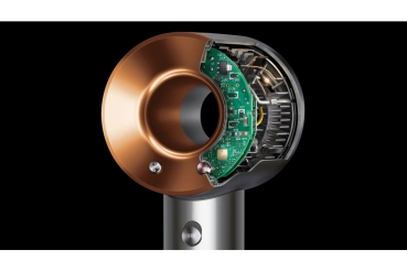 Preview: Dyson Supersonic Origin Nickel/Copper