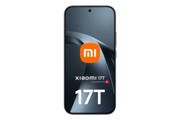 Preview: Xiaomi 17T 256GB Black 6.6 EU 5G (12GB) Android