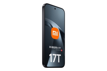 Preview: Xiaomi 17T 256GB Black 6.6 EU 5G (12GB) Android
