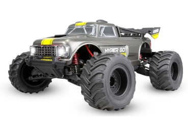 Amewi Hyper Go TX10 Truggy Brushless 1:10 RTR grau