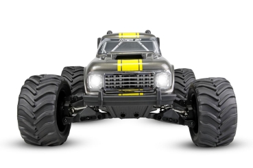 Preview: Amewi Hyper Go TX10 Truggy Brushless 1:10 RTR grau