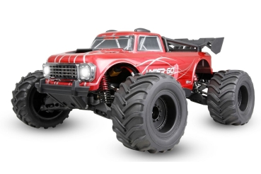 Amewi Hyper Go TX10 Truggy Brushless 1:10 RTR rot