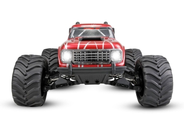 Preview: Amewi Hyper Go TX10 Truggy Brushless 1:10 RTR rot