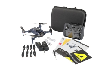 Preview: Amewi AMXFlight X8TGPS Brushless-Drohne Kamera & LCD-Fernst.