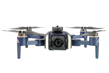 Preview: Amewi AMXFlight X8TGPS Brushless-Drohne Kamera & LCD-Fernst.
