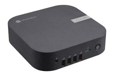 Preview: ASUS CHROMEBOX6-S5007UN I5 120U 8GB RAM 128GB SSD ChromeOS