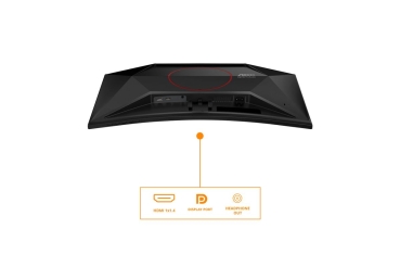 Preview: AOC 68,6cm (27) C27G42FE 16:09 HDMI+DP Curved VA