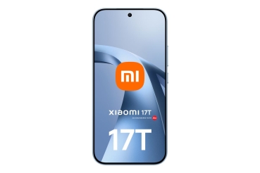 Preview: Xiaomi 17T 256GB Blue 6.6 EU 5G (12GB) Android
