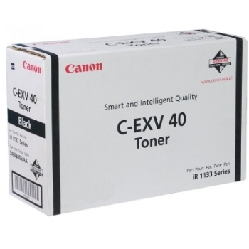 Canon Toner C-EXV 40 Schwarz
