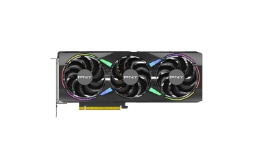 PNY RTX5070 TI ARGB    Triple Fan 16GB GDDR7 3xDP,1xHDMI
