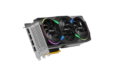 Preview: PNY RTX5070 TI ARGB    Triple Fan 16GB GDDR7 3xDP,1xHDMI