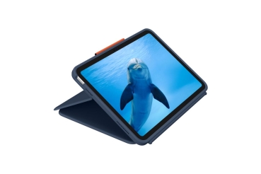 Logitech Bluetooth Rugged Combo 4 Touch iPad 10. Gen. black