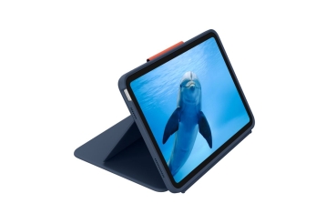 Preview: Logitech Bluetooth Rugged Combo 4 Touch iPad 10. Gen. black