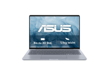 ASUS Zenbook 14 X1-26-100 16 512 UX3480QA-SF003W W11H