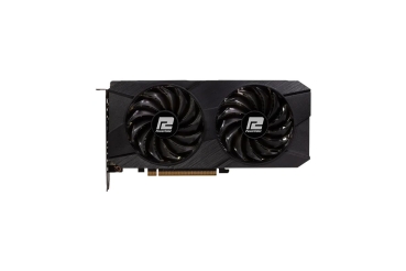 Preview: Powercolor Radeon RX7600 Fighter V2   8GB GDDR6 HDMI 3xDP