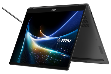 Preview: MSI Prestige N16 Flip Ai+ C1XMT027Y 128GB DDR5 2TB SSD W11P