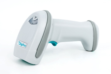 Preview: DIGITUS Barcode Scanner USB 1D/2D 2m/s IP52 CMOS