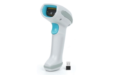DIGITUS Barcode Scanner Bluetooth 1D/2D 2m/s IP52 CMOS