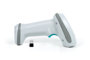 Preview: DIGITUS Barcode Scanner Bluetooth 1D/2D 2m/s IP52 CMOS