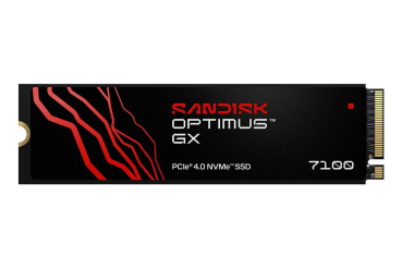 SANDISK SSD Optimus GX 7100 500GB NVMe intern