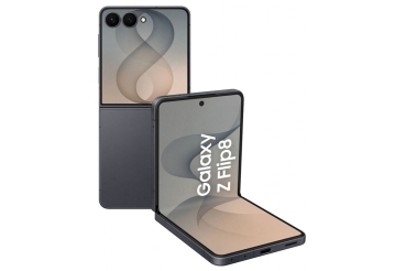Samsung Galaxy Z Flip 8 256GB Black (12GB) DE Model Android
